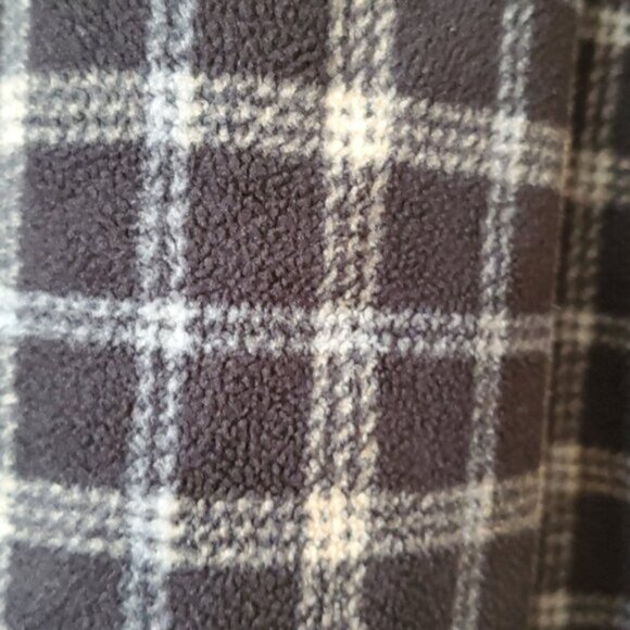 WINDRIVER Taupe Fleece + Quilted Lining Shirt Jacket- Size Large - Picture 11 of 16